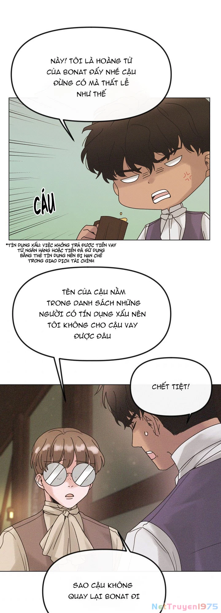 Em Dám Không ? Chapter 37.1 - Trang 2