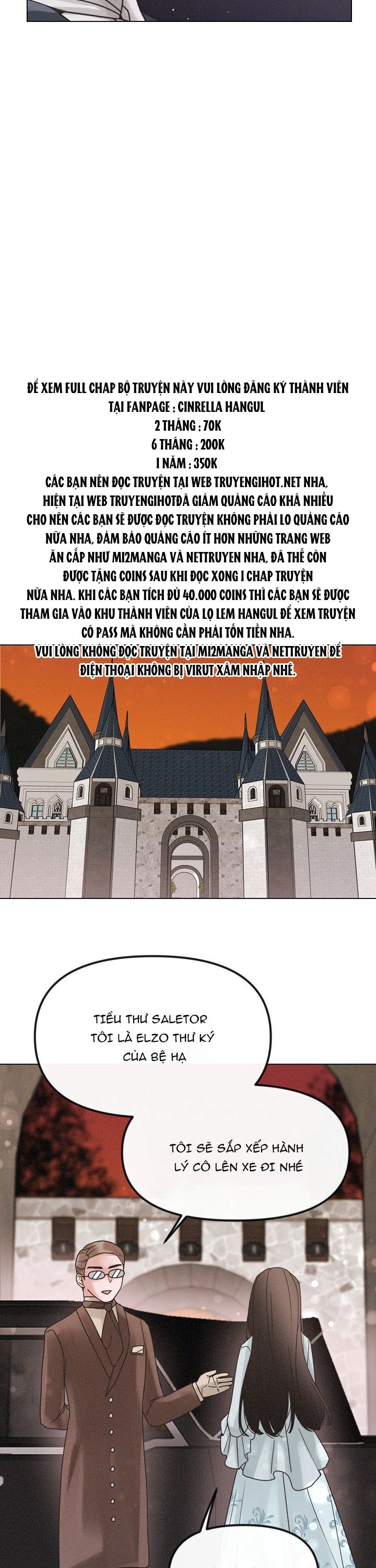 Em Dám Không ? Chapter 37.1 - Trang 2