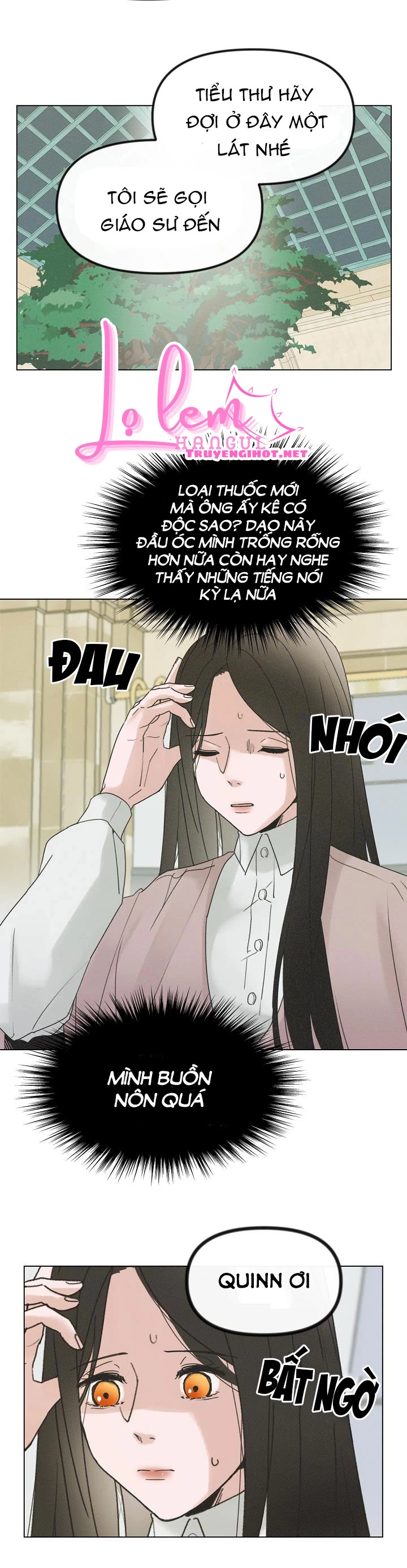 Em Dám Không ? Chapter 38.1 - Trang 2