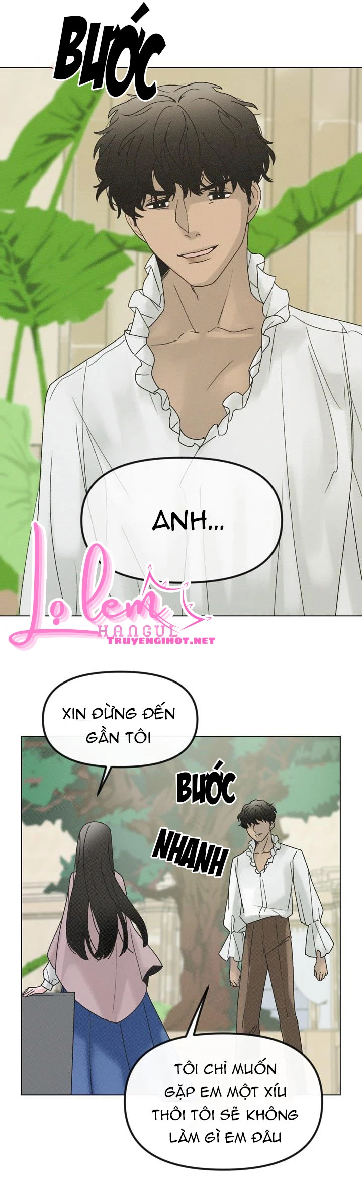 Em Dám Không ? Chapter 38.1 - Trang 2