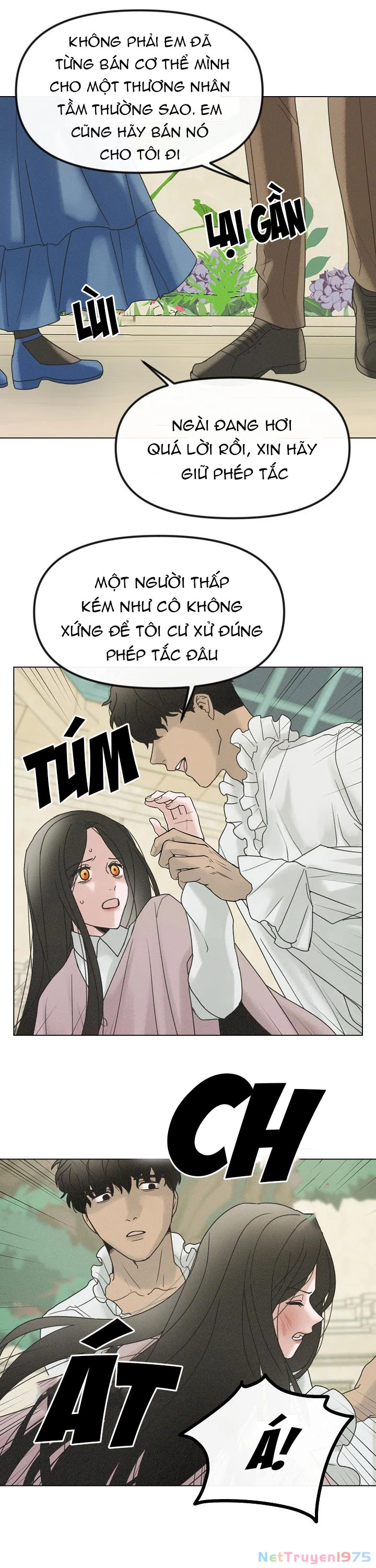 Em Dám Không ? Chapter 38.1 - Trang 2