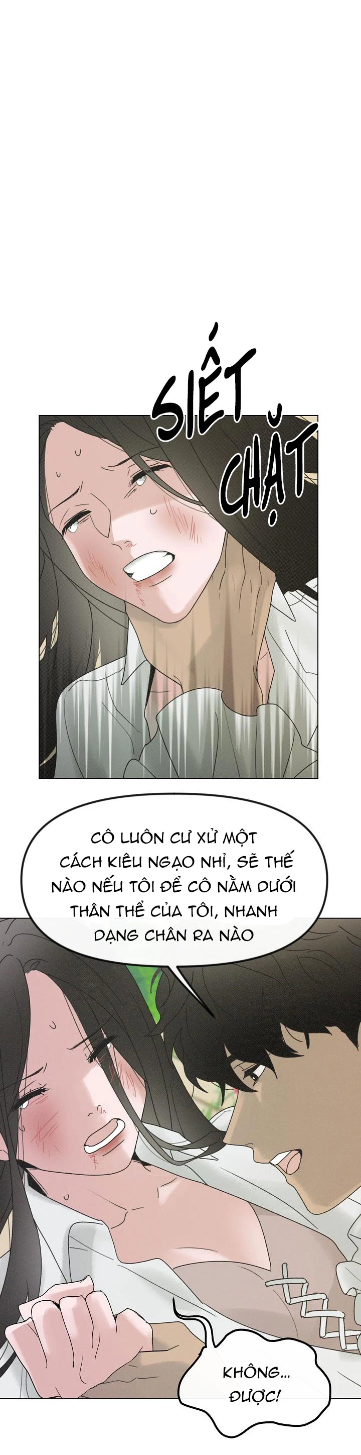 Em Dám Không ? Chapter 38.1 - Trang 2