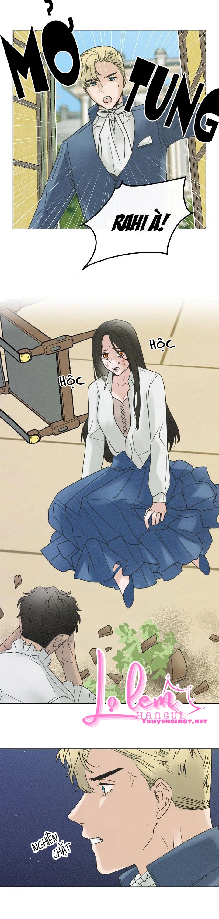 Em Dám Không ? Chapter 38.1 - Trang 2