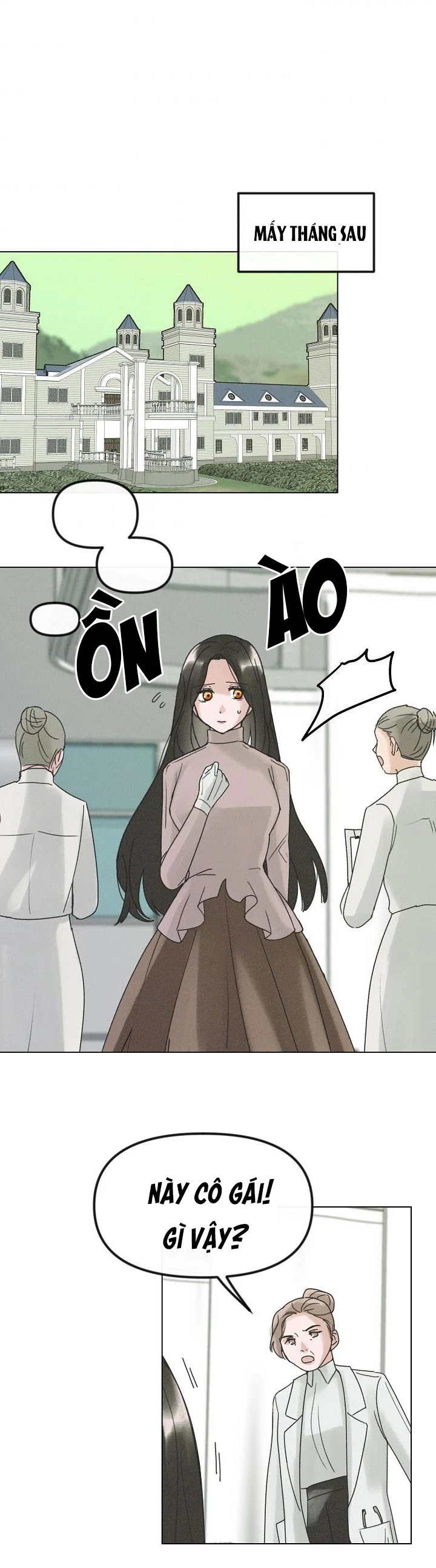 Em Dám Không ? Chapter 38.1 - Trang 2