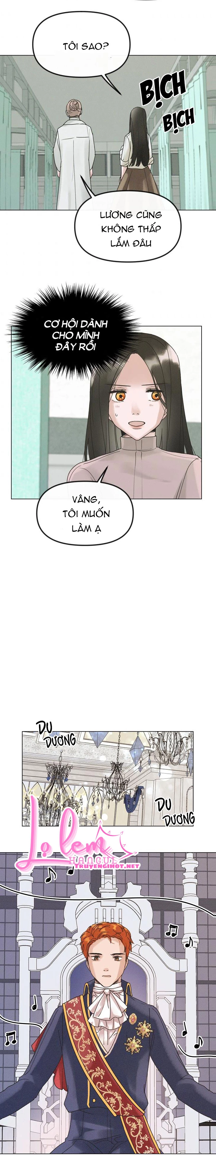 Em Dám Không ? Chapter 38.2 - Trang 2