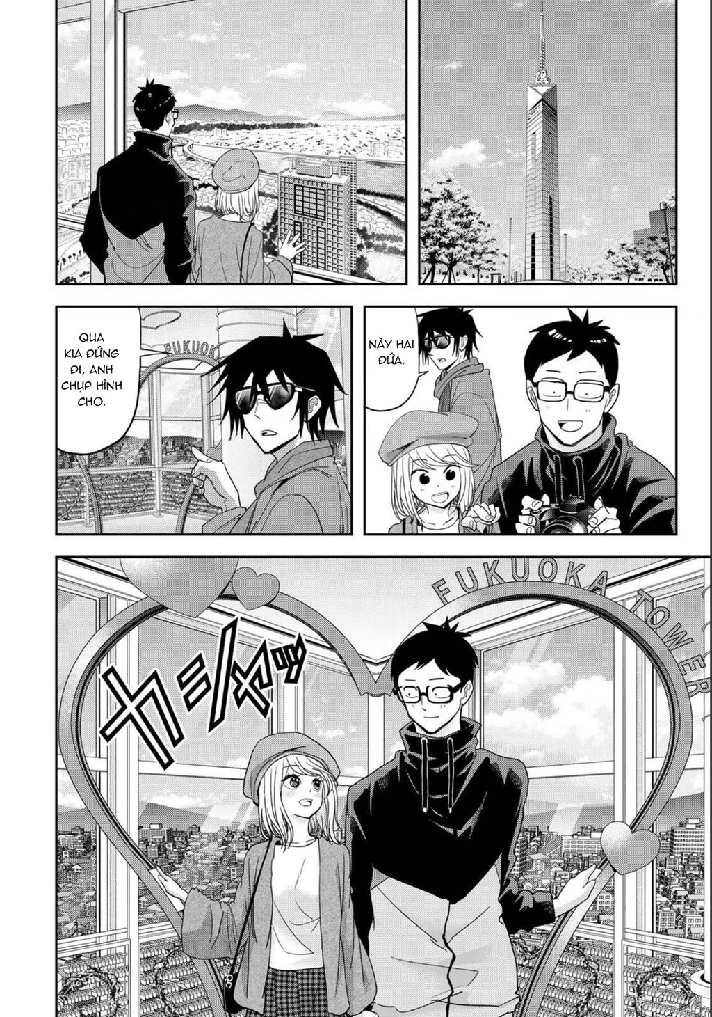 Love After World Domination Chapter 25 - Trang 2