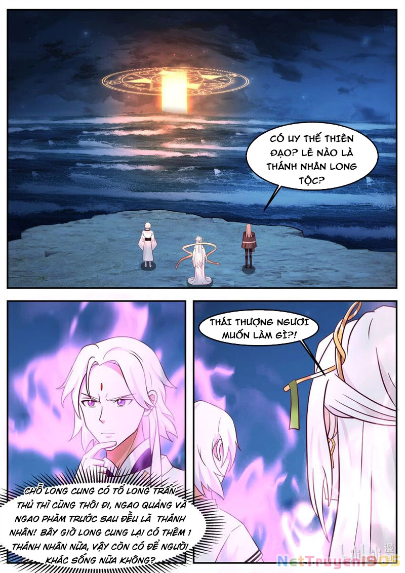 Thần Long Vương Tọa Chapter 253 - Trang 2