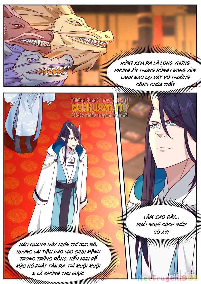 Thần Long Vương Tọa Chapter 253 - Trang 2