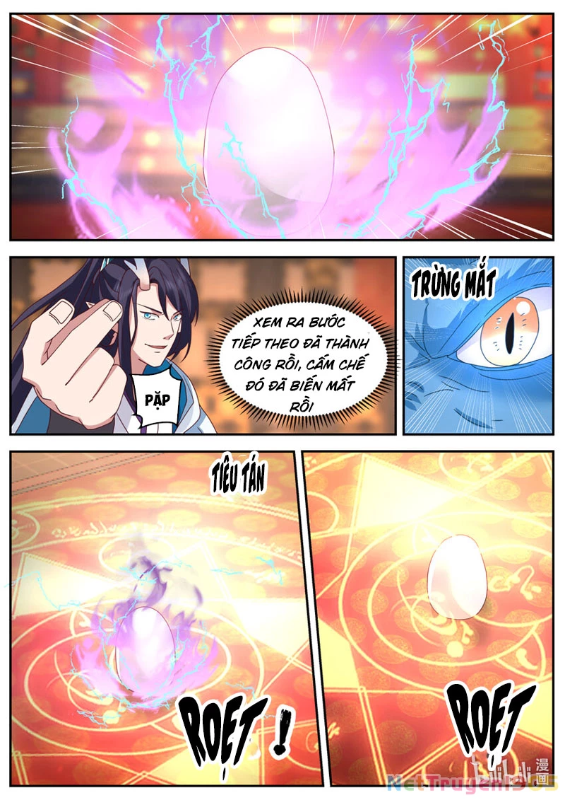 Thần Long Vương Tọa Chapter 254 - Trang 2