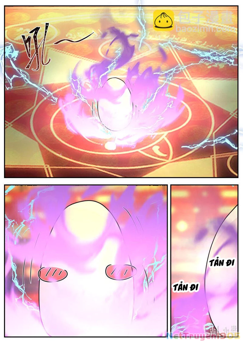 Thần Long Vương Tọa Chapter 254 - Trang 2