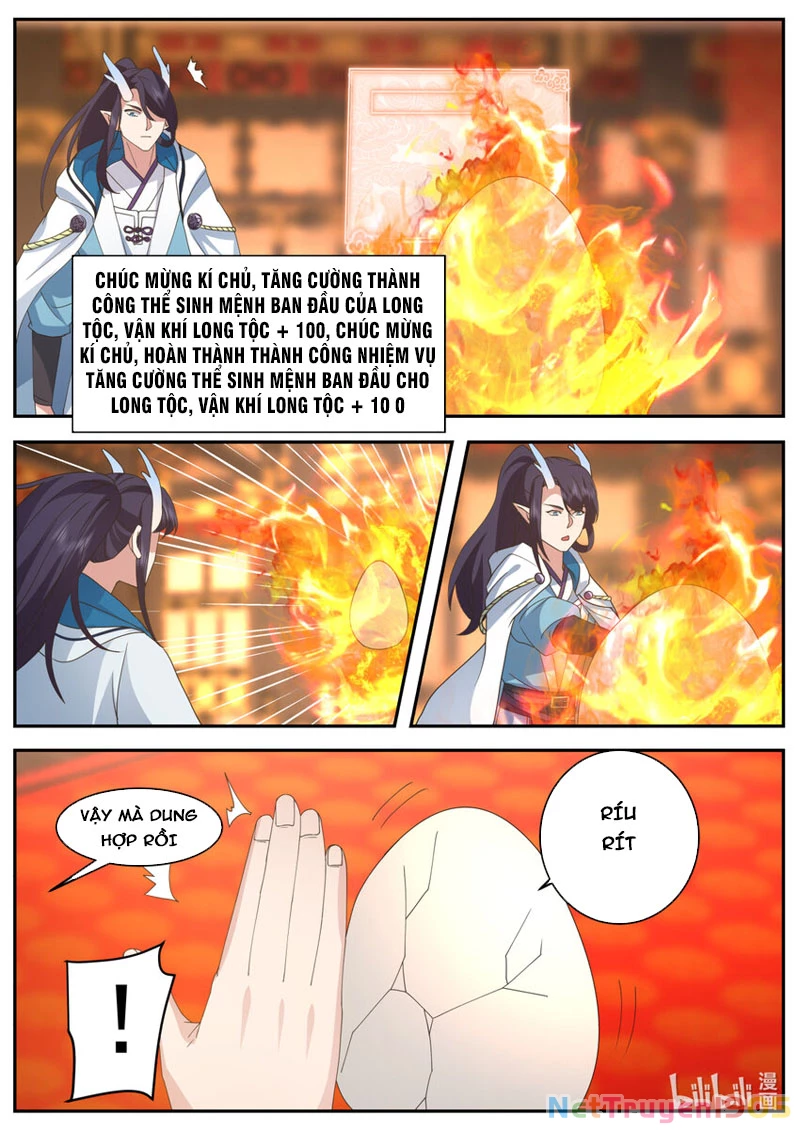 Thần Long Vương Tọa Chapter 254 - Trang 2