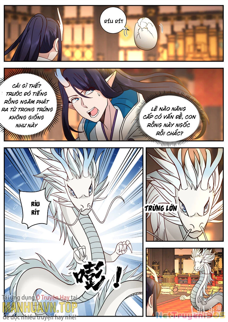 Thần Long Vương Tọa Chapter 254 - Trang 2