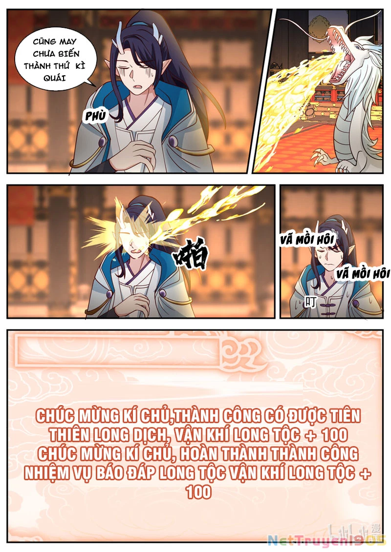 Thần Long Vương Tọa Chapter 254 - Trang 2