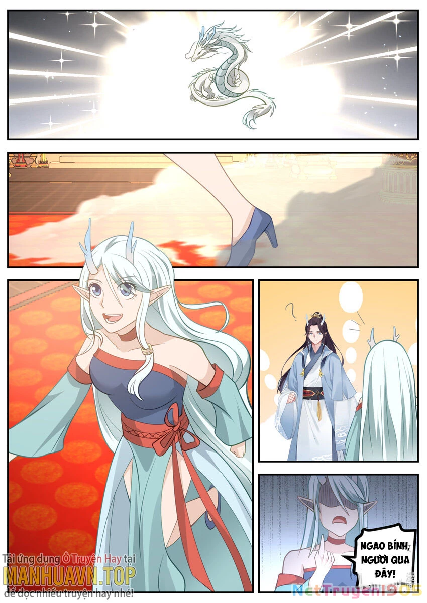 Thần Long Vương Tọa Chapter 254 - Trang 2