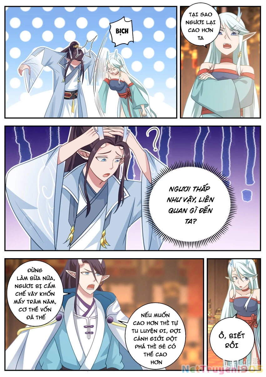 Thần Long Vương Tọa Chapter 254 - Trang 2