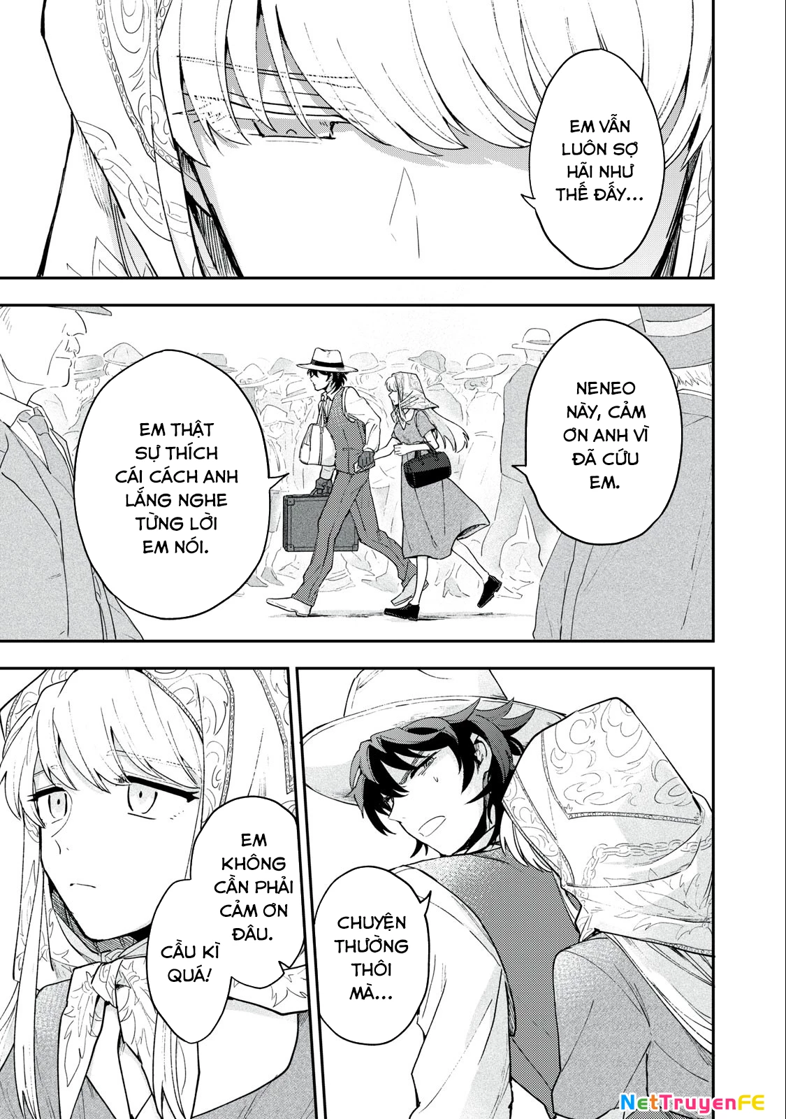Yuki To Sumi Chapter 5 - Trang 2