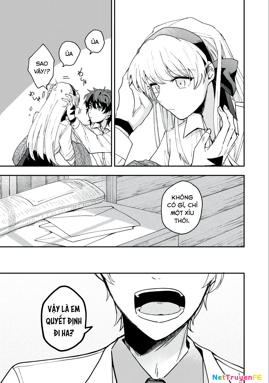 Yuki To Sumi Chapter 5 - Trang 2