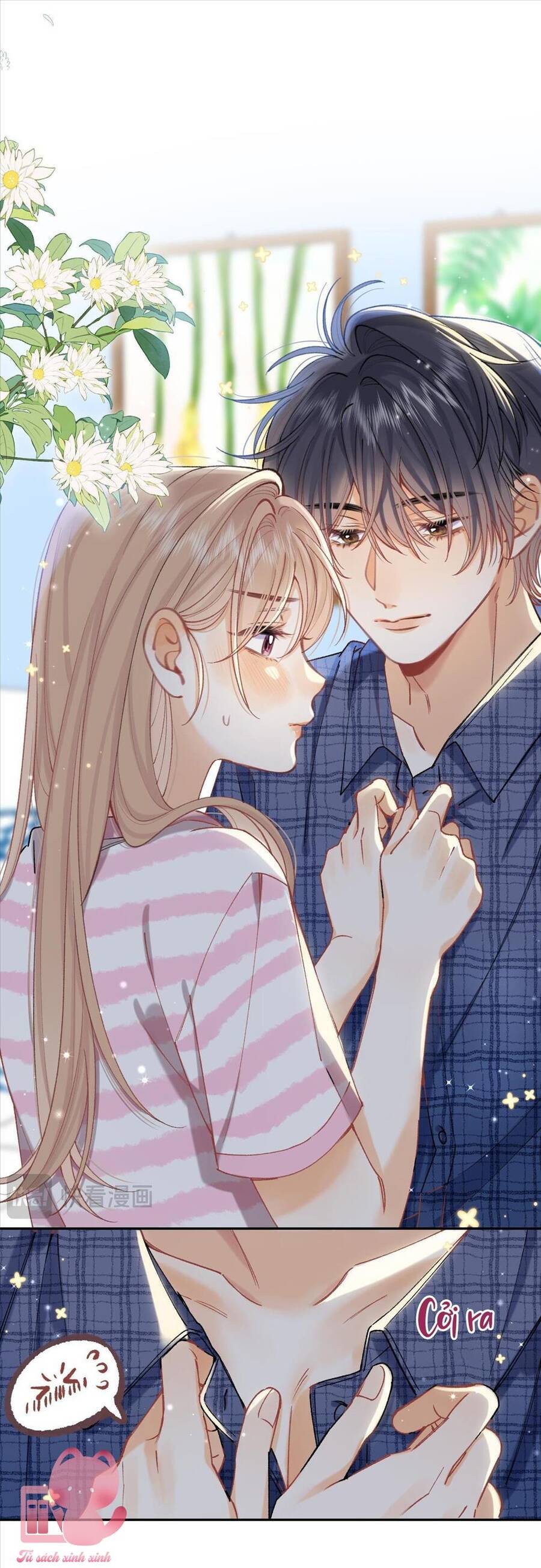 Vụng Trộm Giấu Không Được Chapter 112 - Trang 2