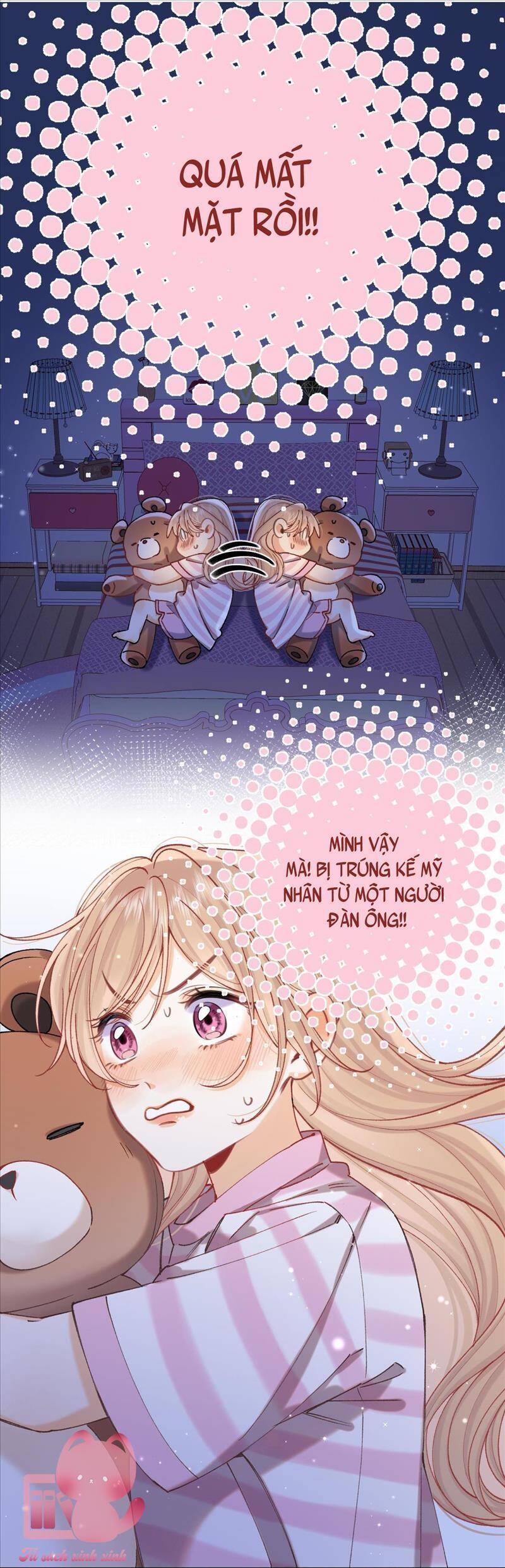 Vụng Trộm Giấu Không Được Chapter 113 - Trang 2