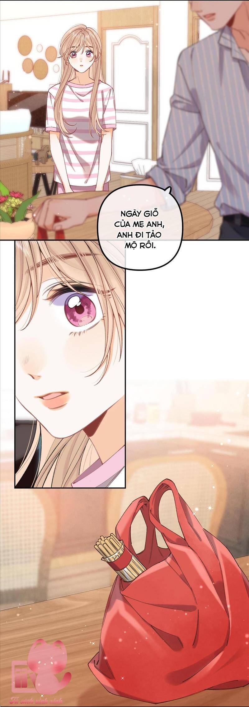 Vụng Trộm Giấu Không Được Chapter 113 - Trang 2