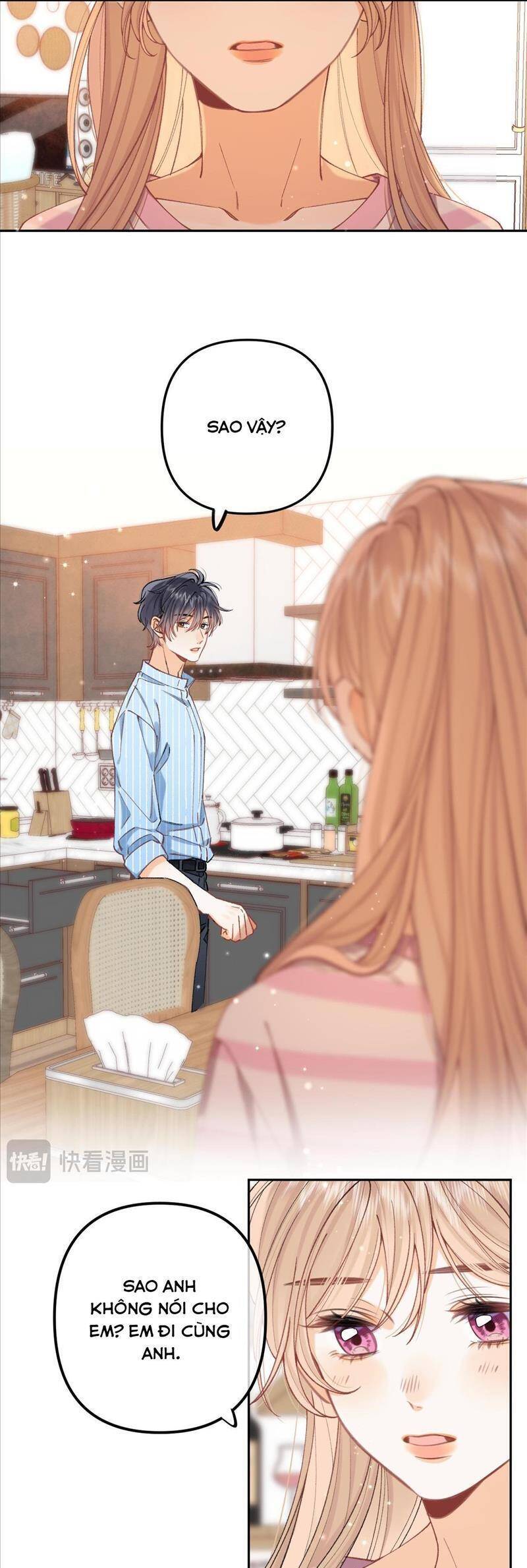 Vụng Trộm Giấu Không Được Chapter 113 - Trang 2