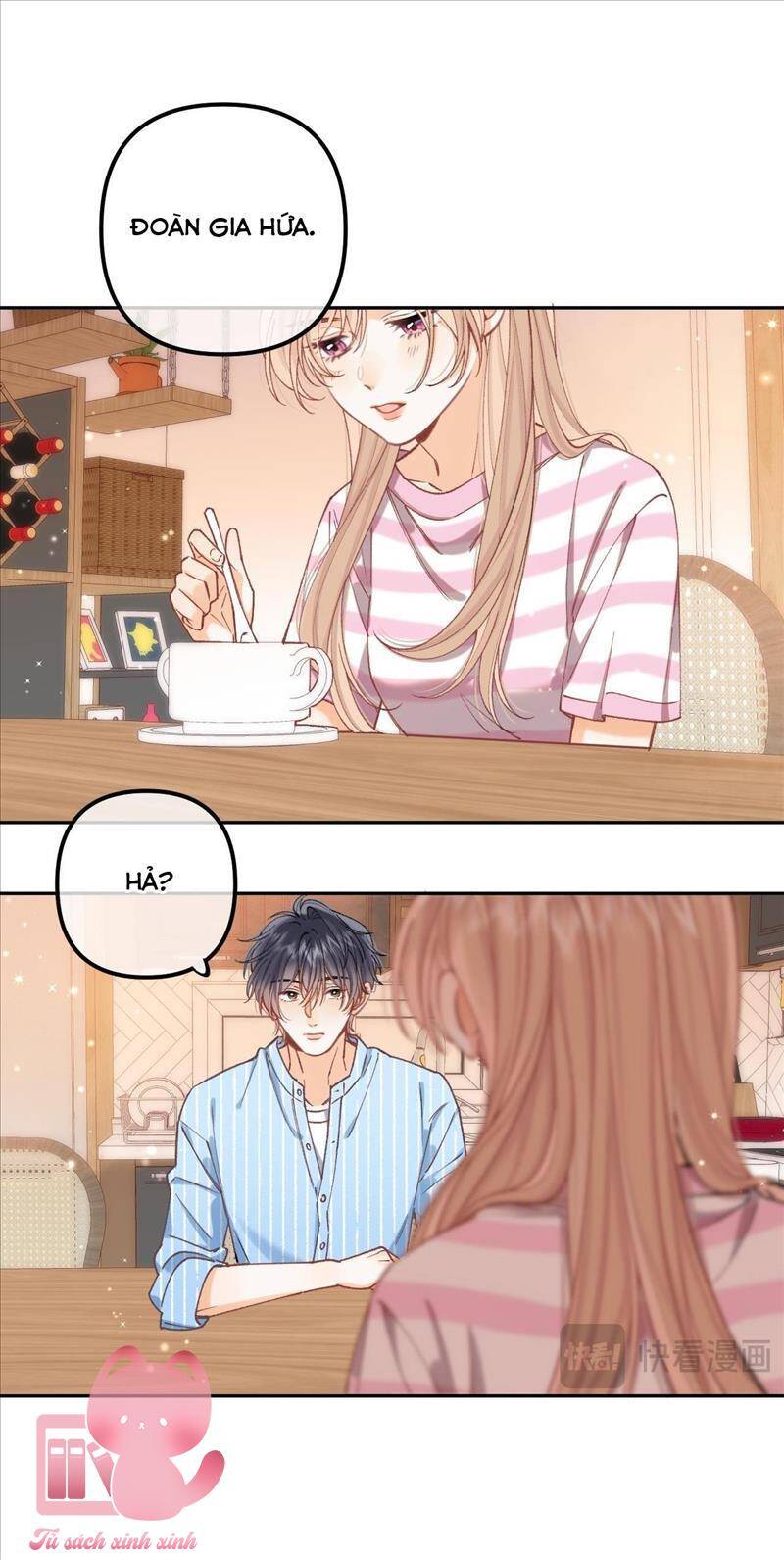 Vụng Trộm Giấu Không Được Chapter 113 - Trang 2