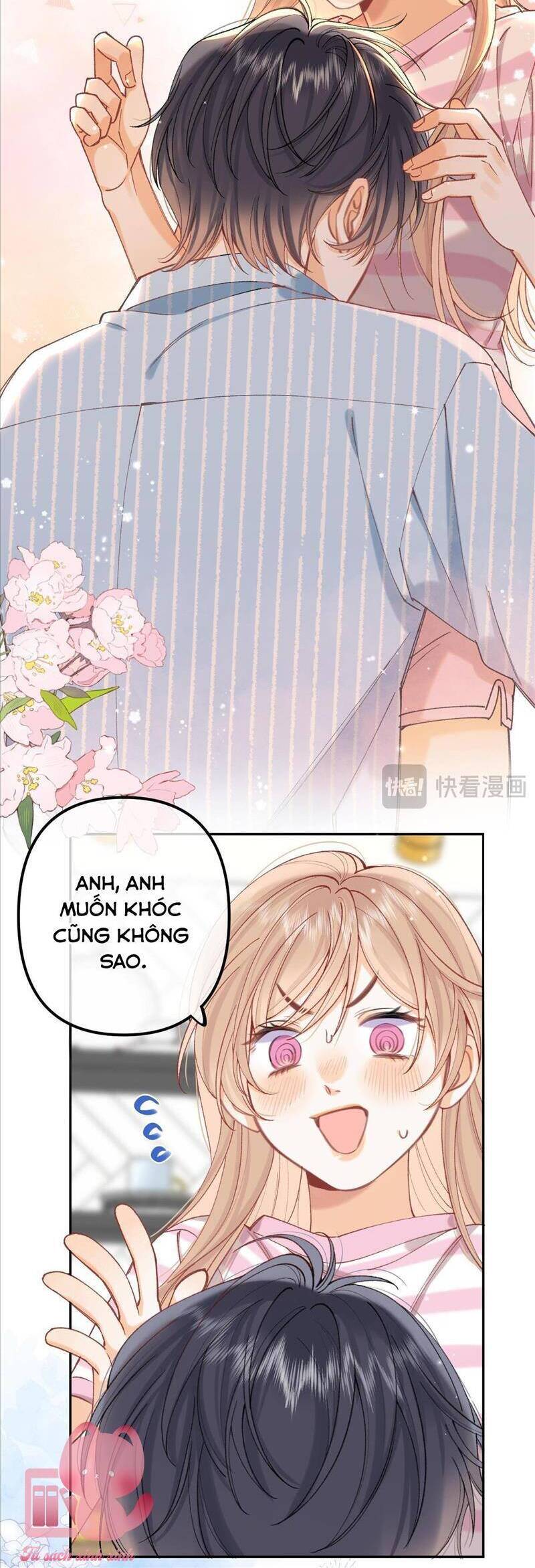 Vụng Trộm Giấu Không Được Chapter 113 - Trang 2