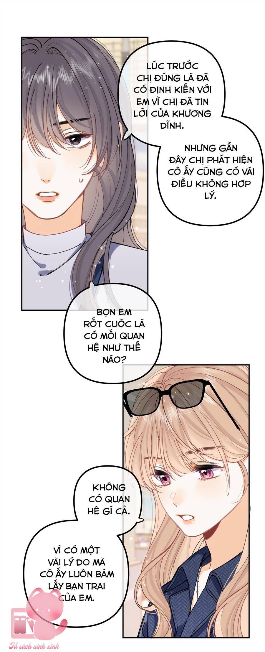 Vụng Trộm Giấu Không Được Chapter 114 - Trang 2