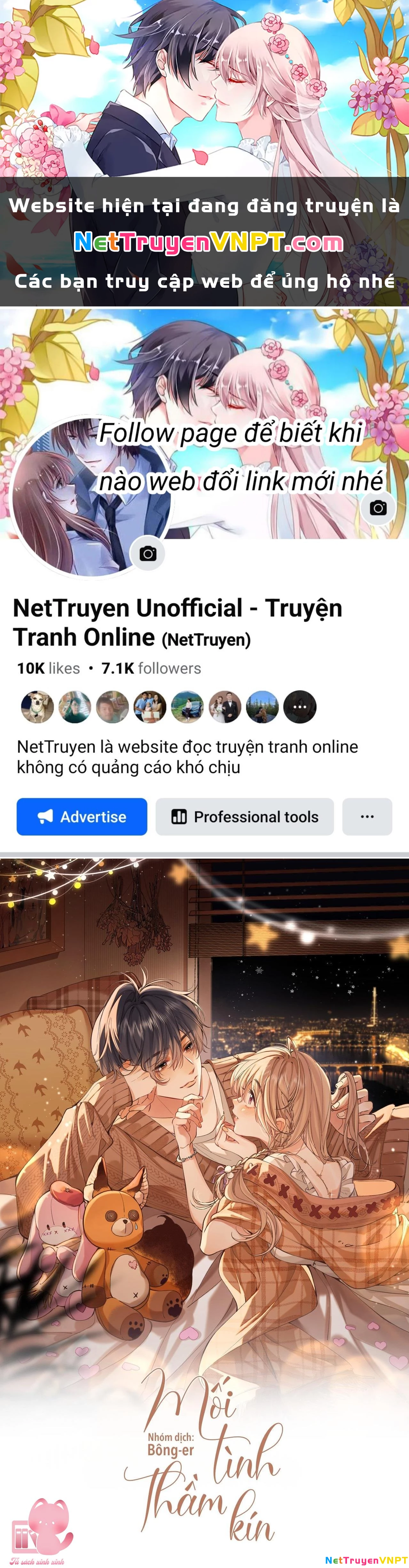 Vụng Trộm Giấu Không Được Chapter 121 - Trang 2