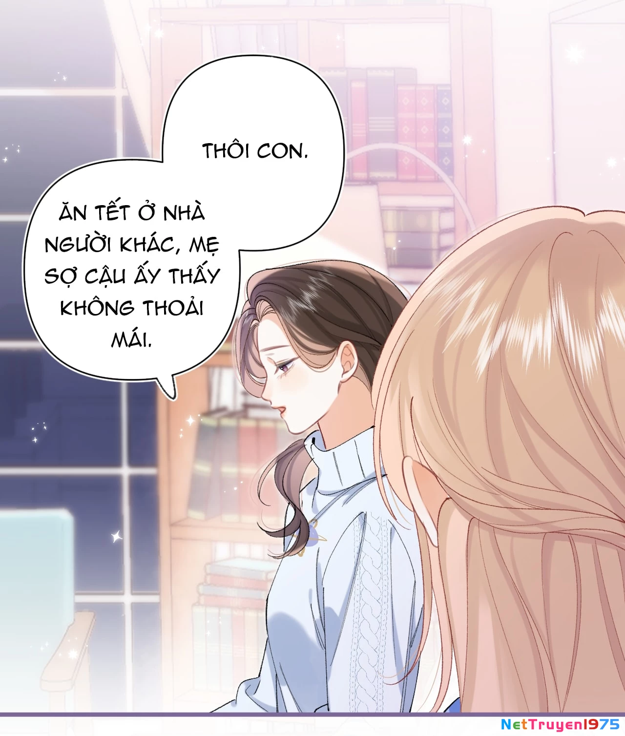 Vụng Trộm Giấu Không Được Chapter 125.2 - Trang 2