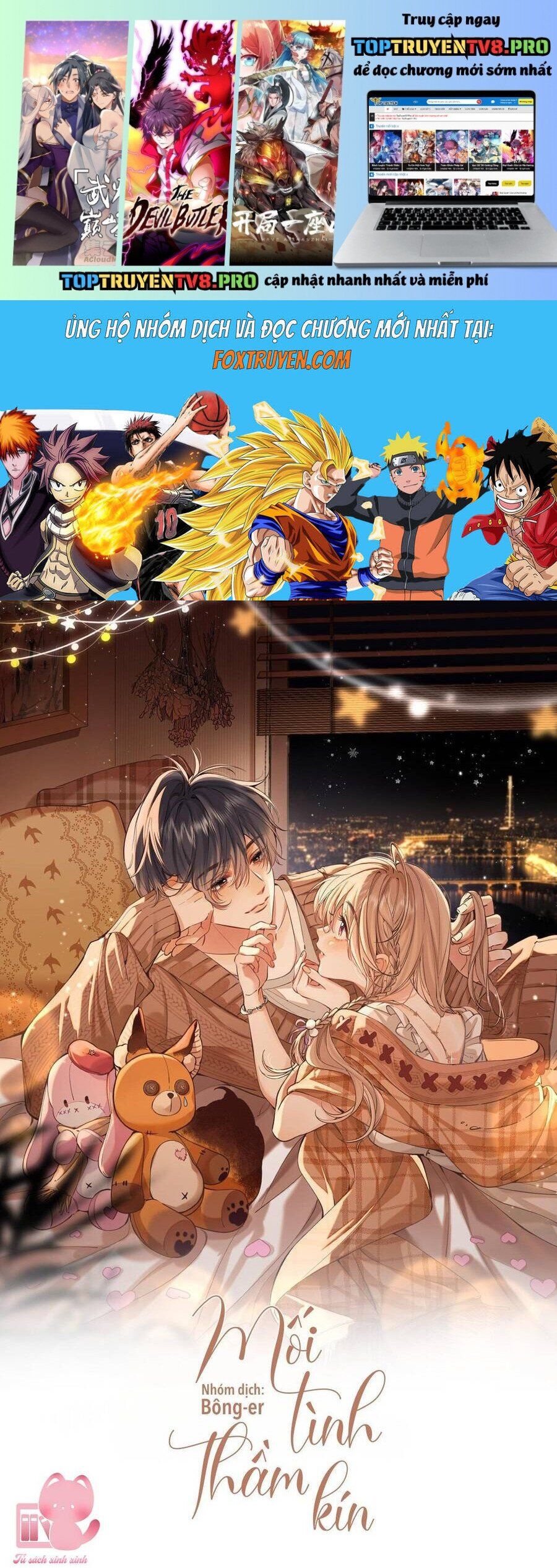 Vụng Trộm Giấu Không Được Chapter 126 - Trang 2
