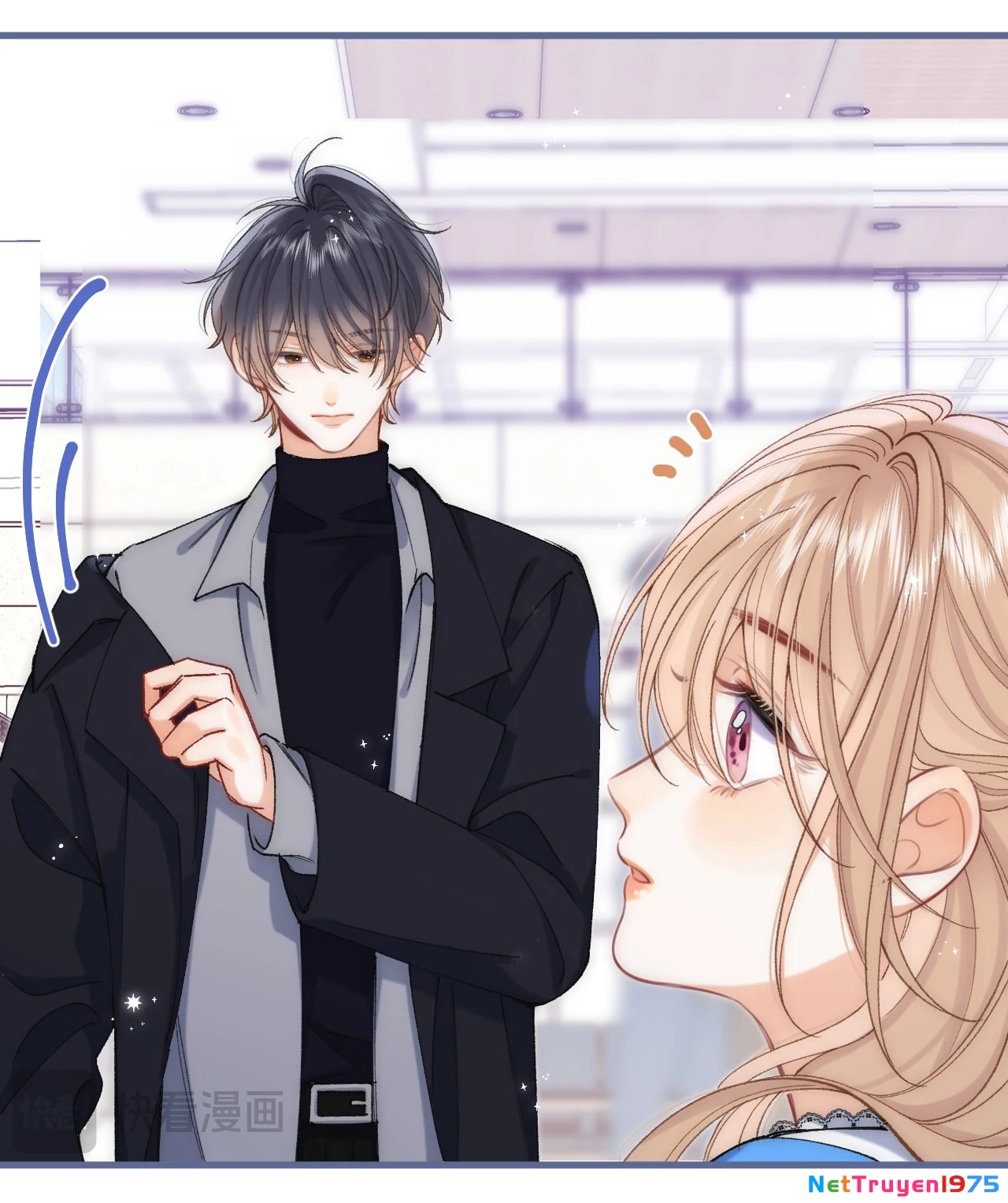 Vụng Trộm Giấu Không Được Chapter 128.2 - Trang 2