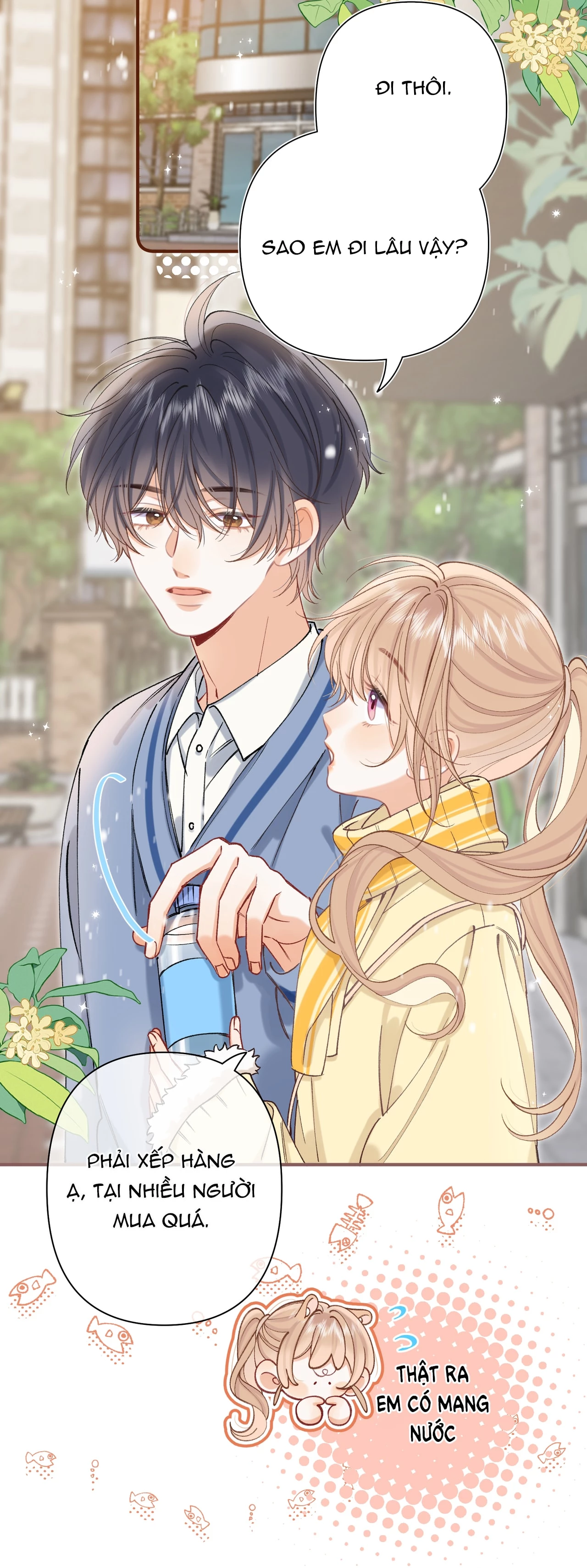 Vụng Trộm Giấu Không Được Chapter 133.2 - Trang 2