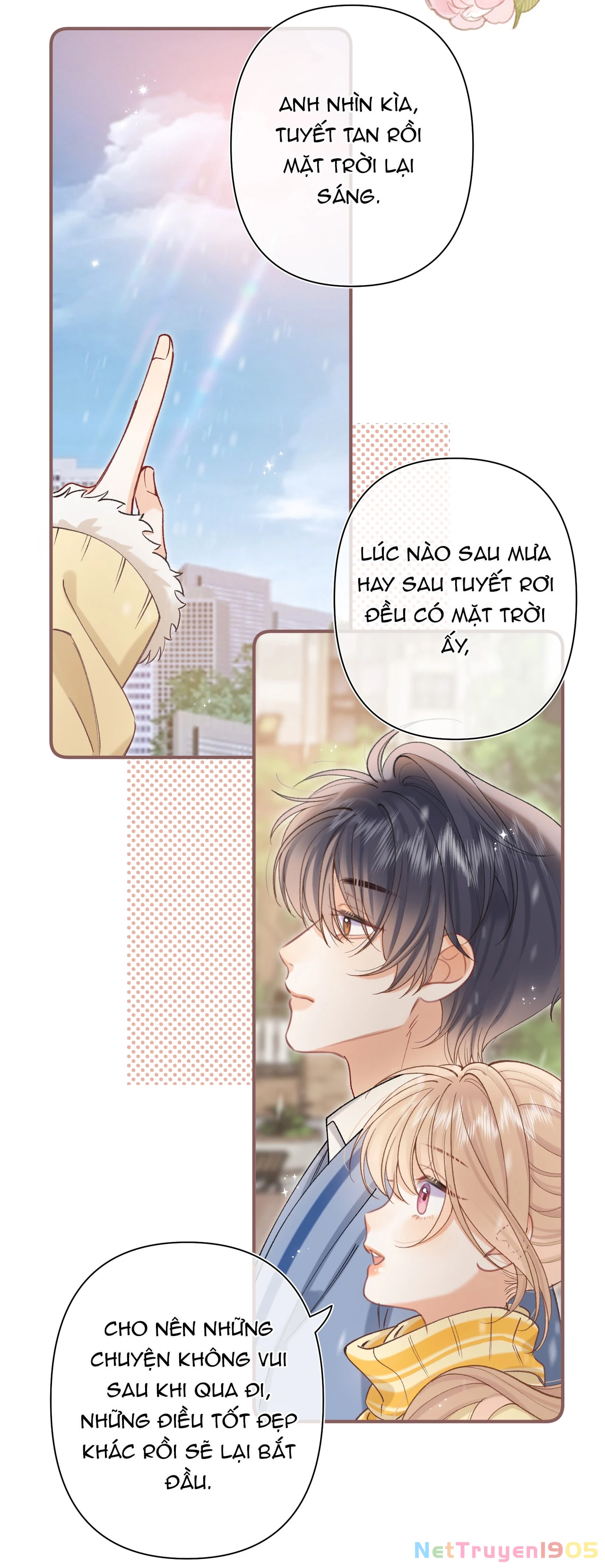 Vụng Trộm Giấu Không Được Chapter 133.2 - Trang 2