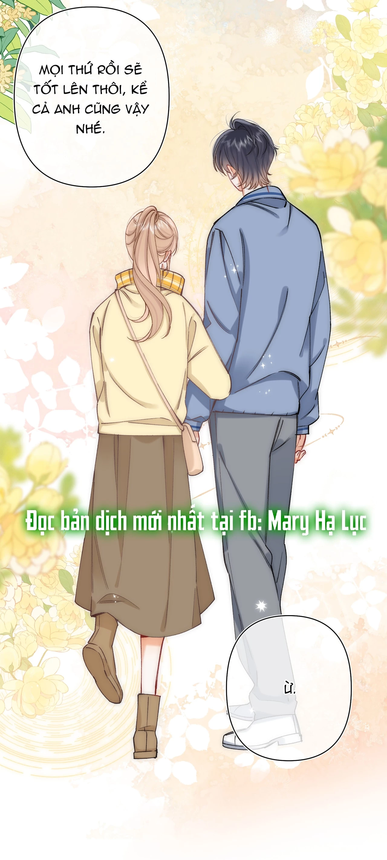 Vụng Trộm Giấu Không Được Chapter 133.2 - Trang 2