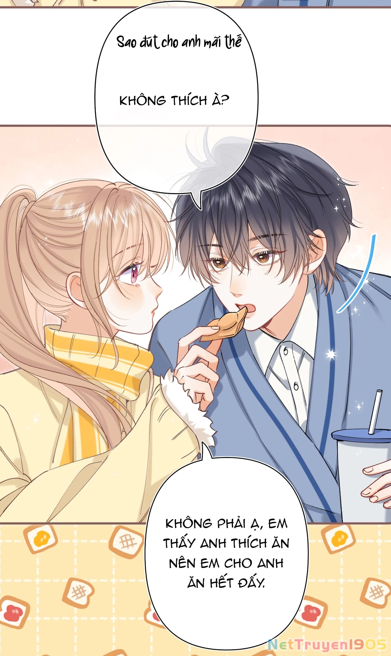 Vụng Trộm Giấu Không Được Chapter 133.2 - Trang 2
