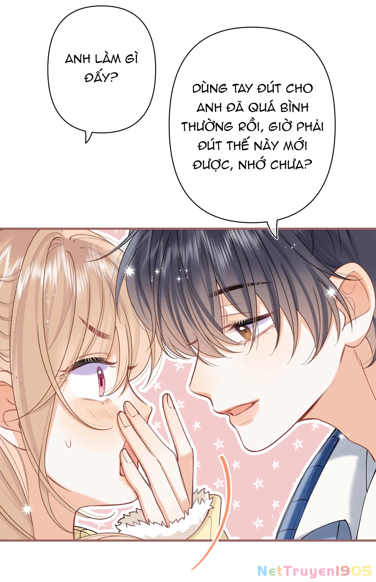 Vụng Trộm Giấu Không Được Chapter 133.2 - Trang 2