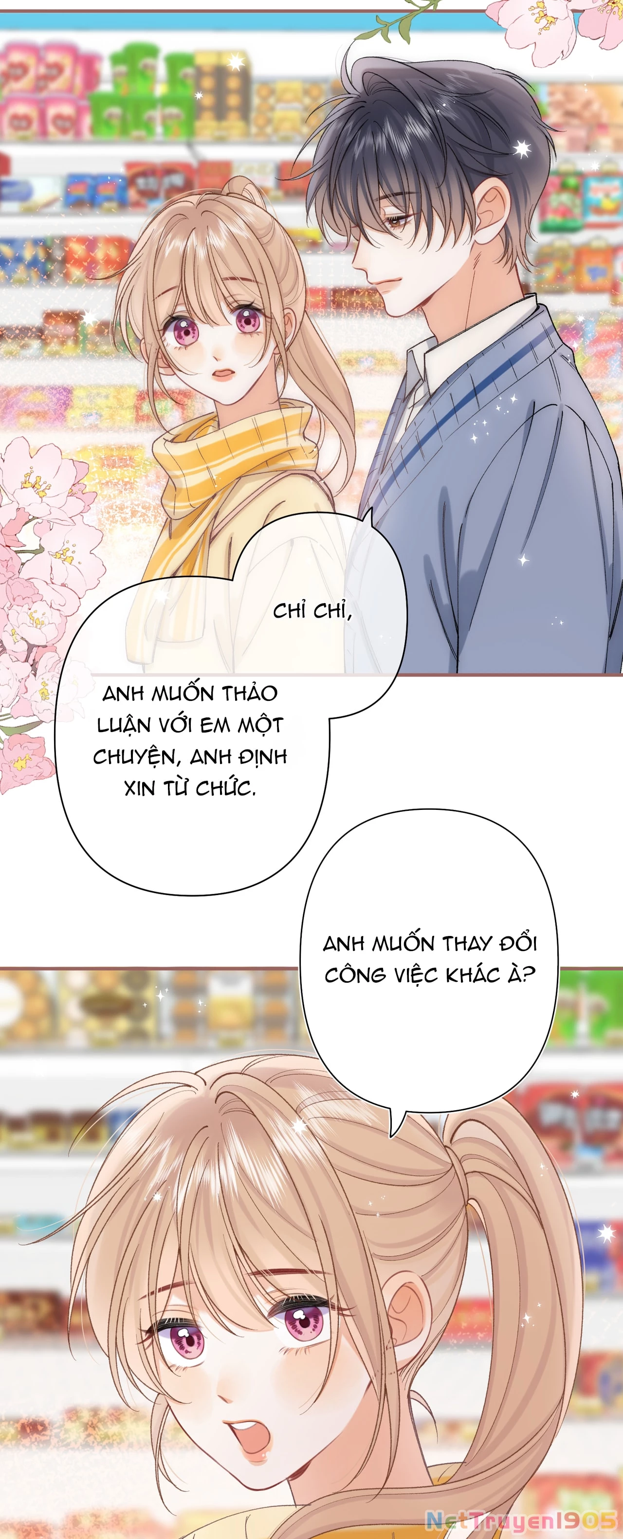 Vụng Trộm Giấu Không Được Chapter 133.2 - Trang 2