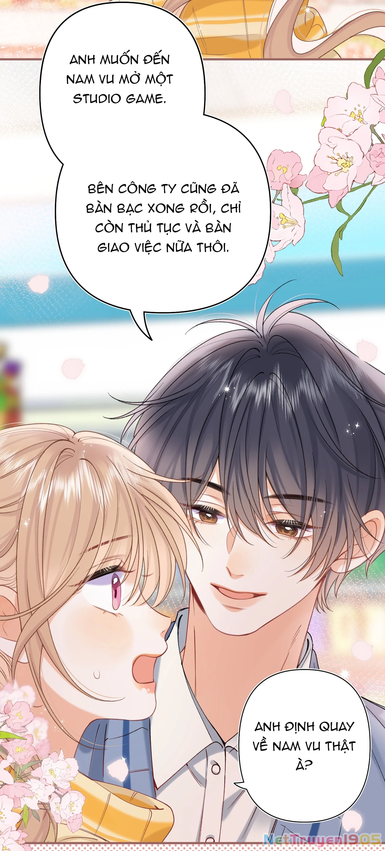 Vụng Trộm Giấu Không Được Chapter 133.2 - Trang 2