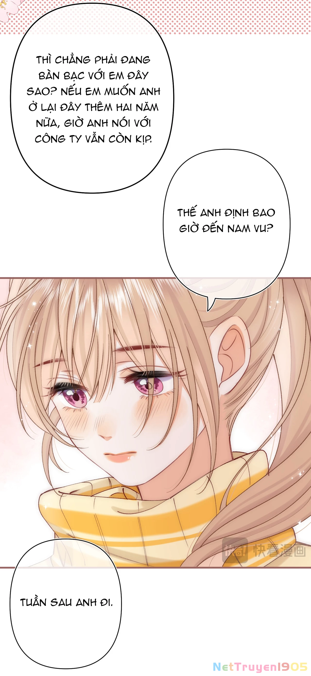 Vụng Trộm Giấu Không Được Chapter 133.2 - Trang 2