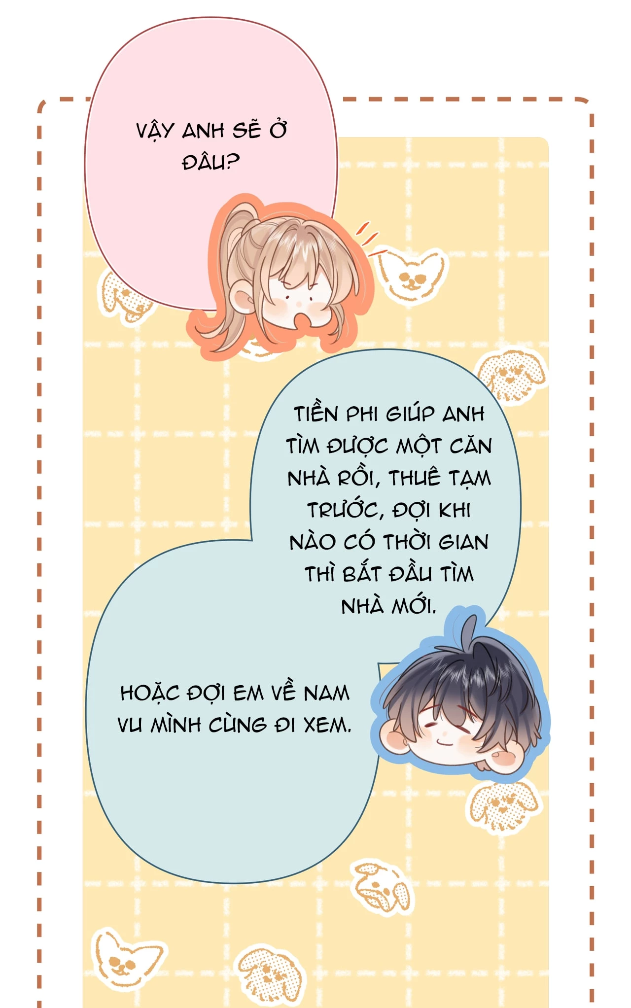 Vụng Trộm Giấu Không Được Chapter 133.2 - Trang 2