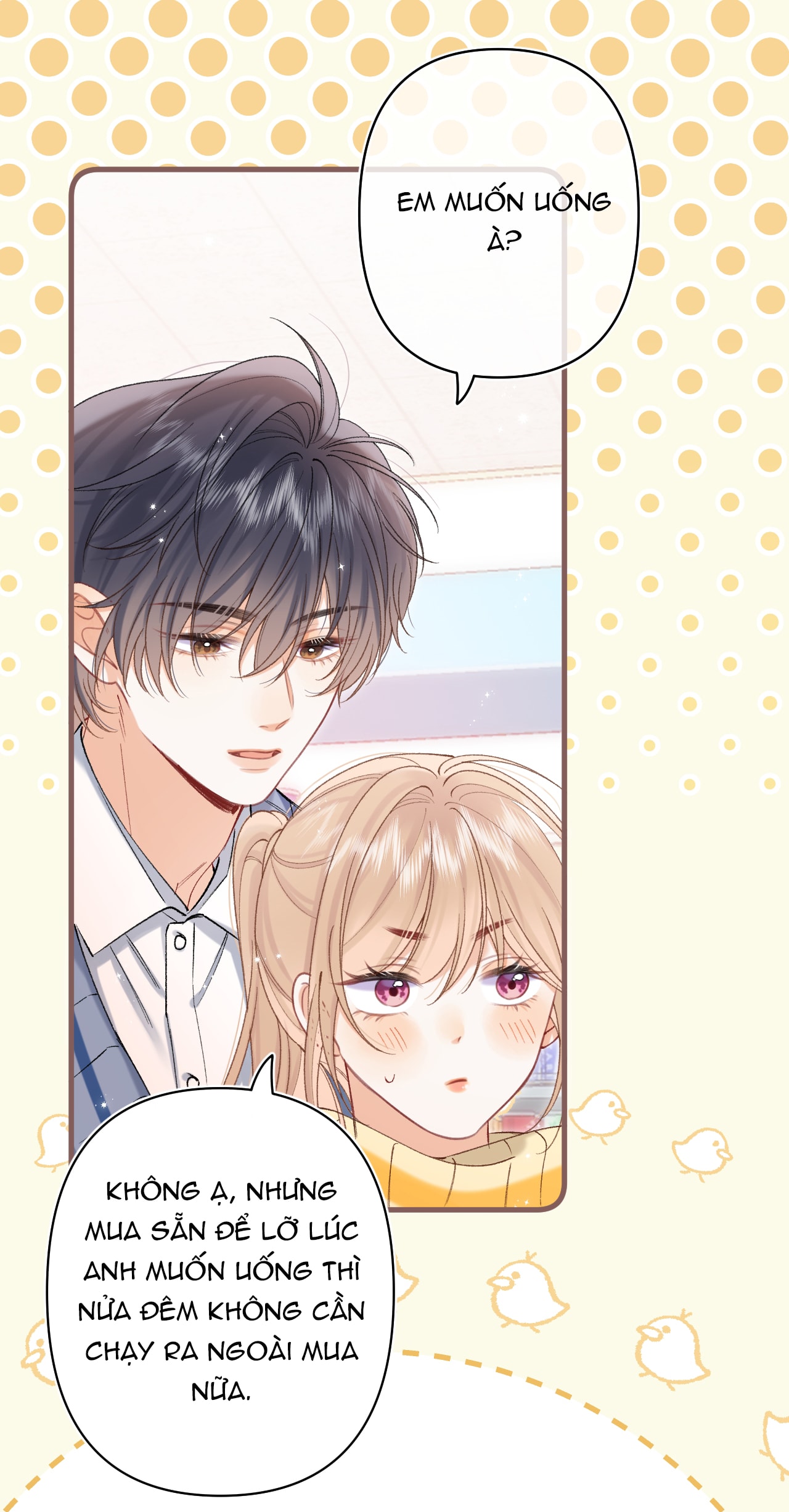 Vụng Trộm Giấu Không Được Chapter 134.1 - Trang 2