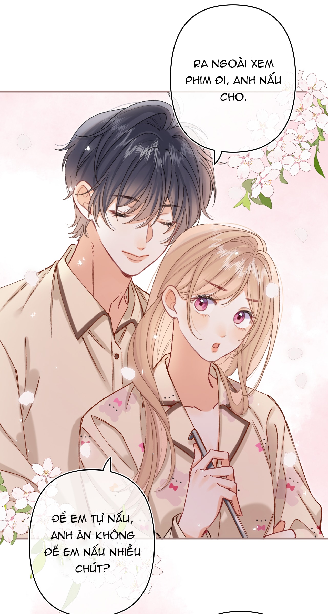 Vụng Trộm Giấu Không Được Chapter 134.1 - Trang 2