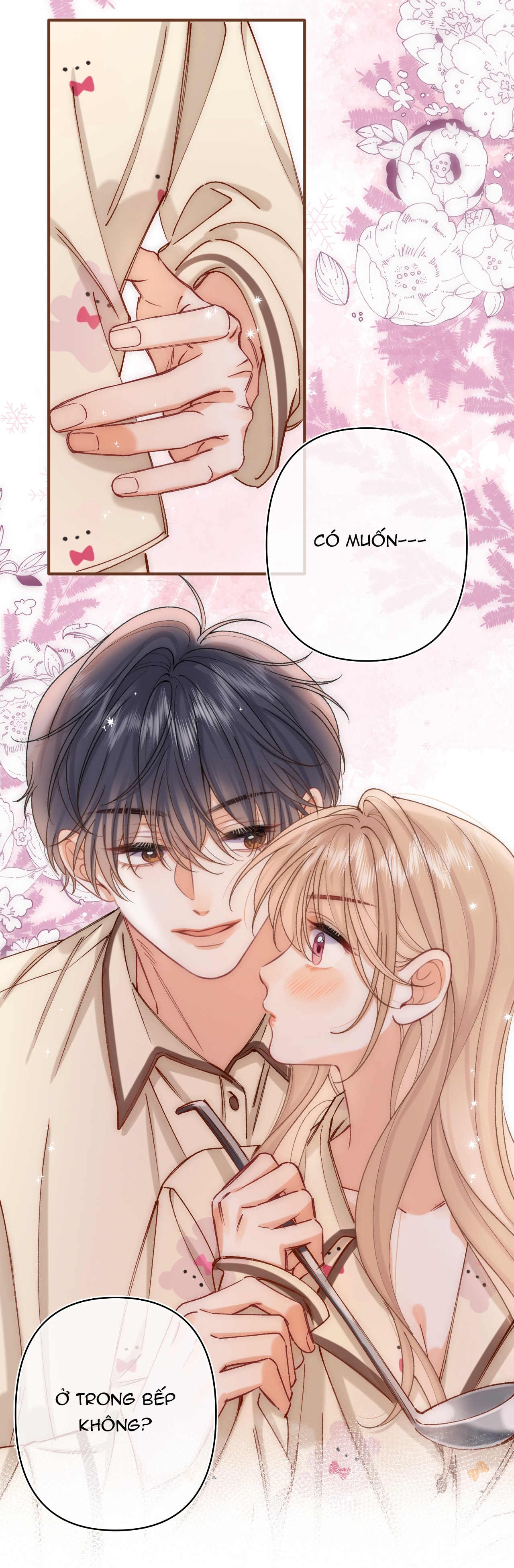 Vụng Trộm Giấu Không Được Chapter 134.1 - Trang 2