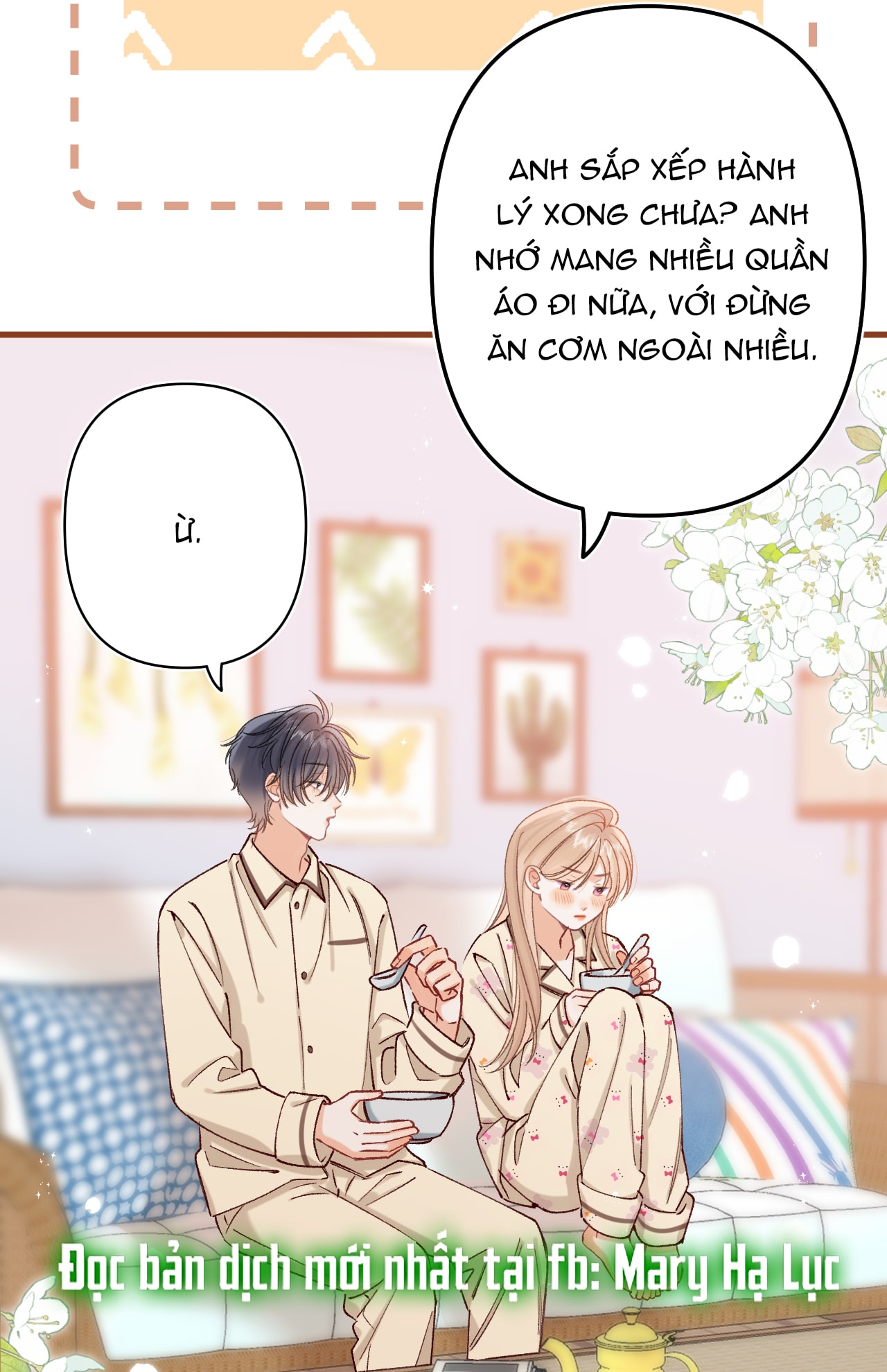 Vụng Trộm Giấu Không Được Chapter 134.2 - Trang 2