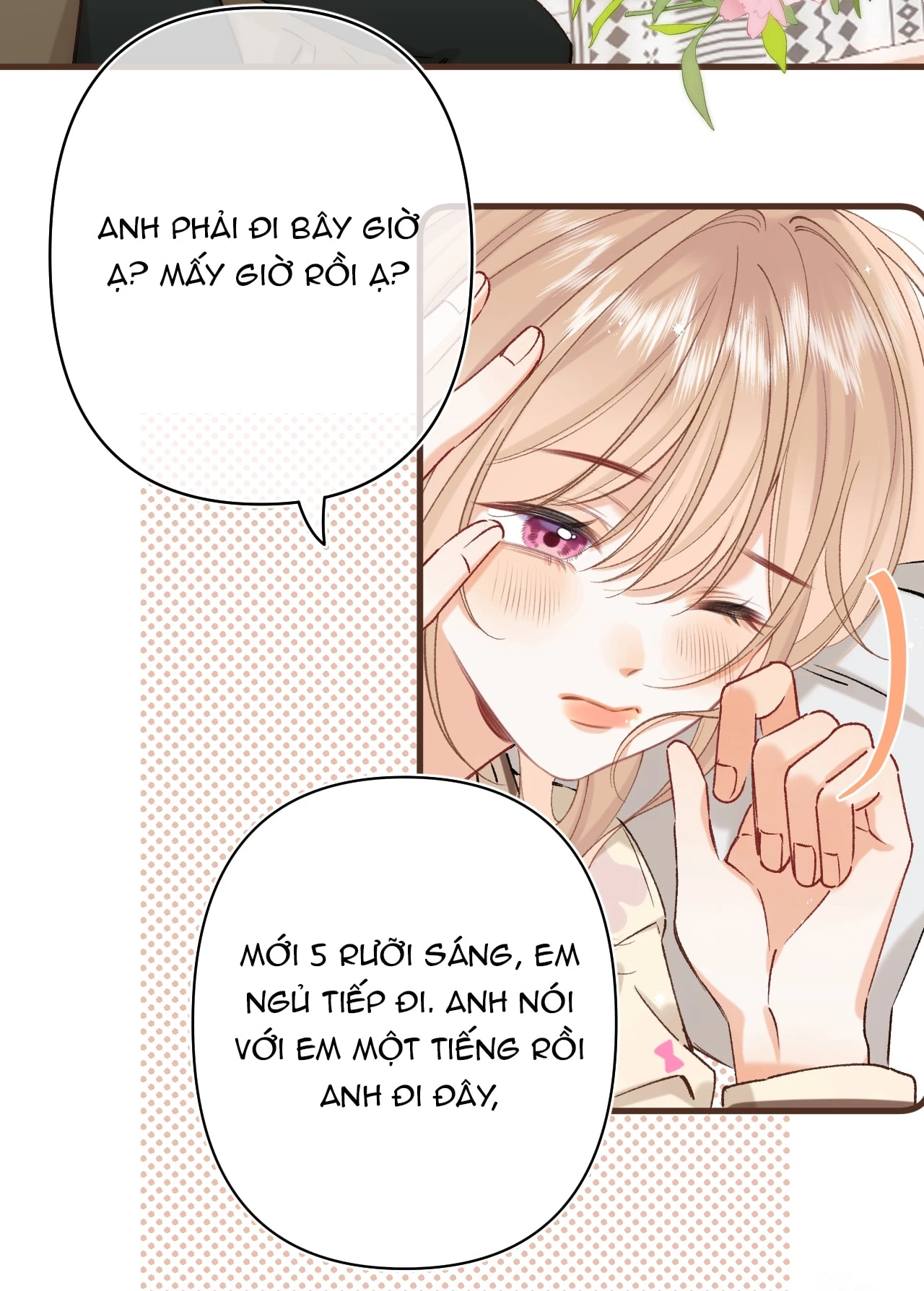 Vụng Trộm Giấu Không Được Chapter 135.1 - Trang 2
