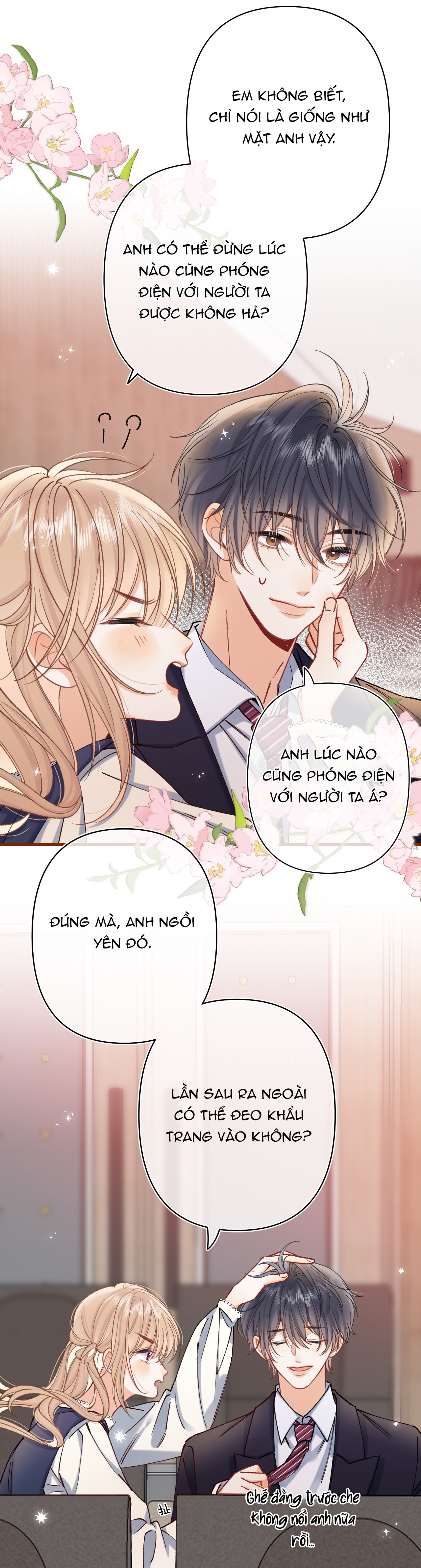 Vụng Trộm Giấu Không Được Chapter 137.1 - Trang 2