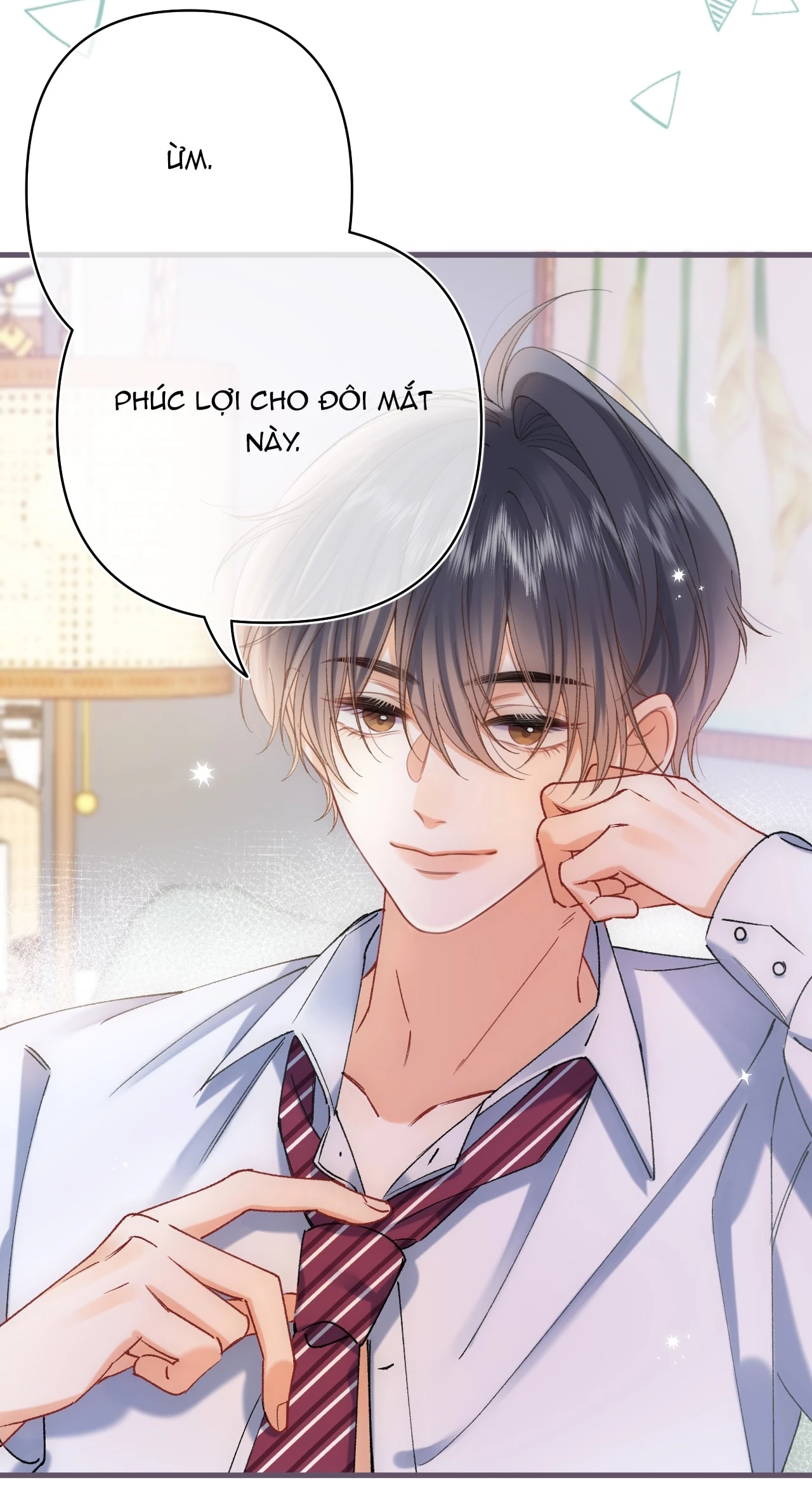 Vụng Trộm Giấu Không Được Chapter 138.1 - Trang 2