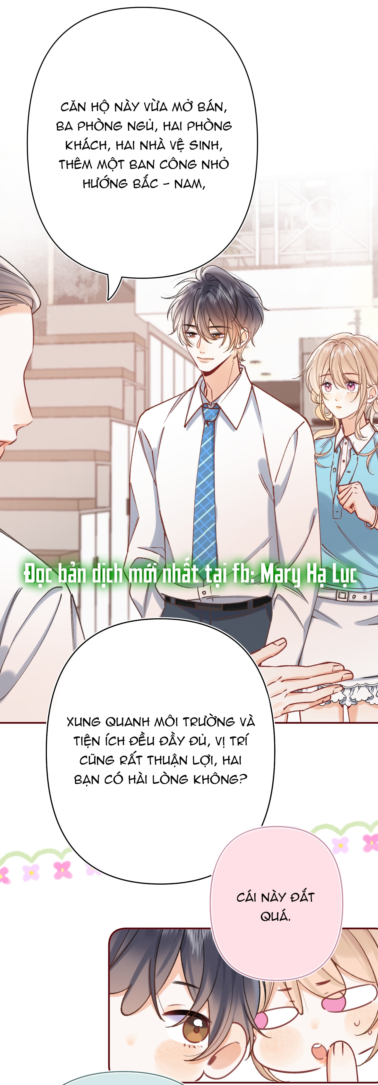 Vụng Trộm Giấu Không Được Chapter 139.2 - Trang 2