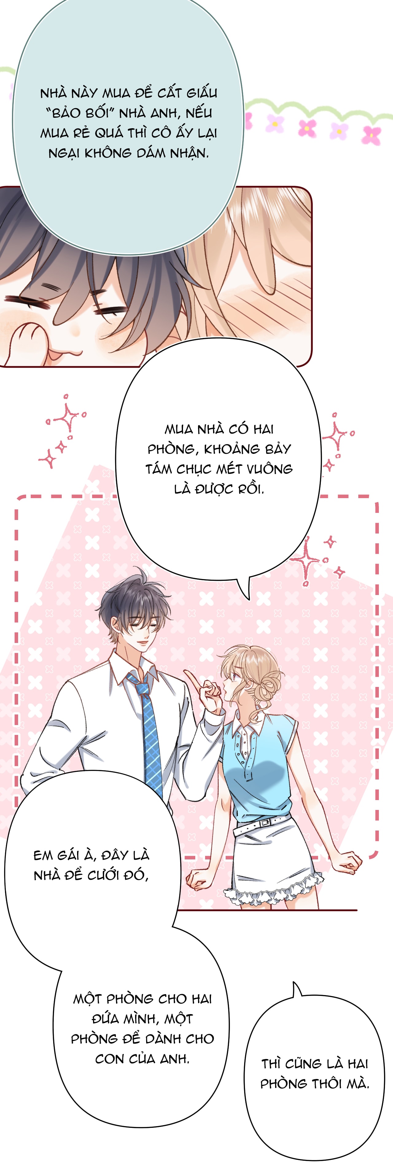 Vụng Trộm Giấu Không Được Chapter 139.2 - Trang 2